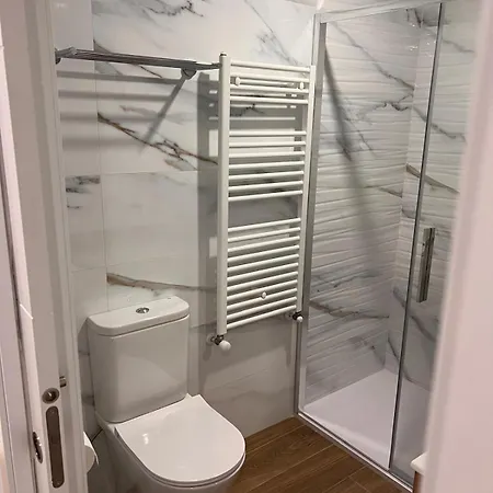 Appartamento Sleep Padron Turismo Esterno foto