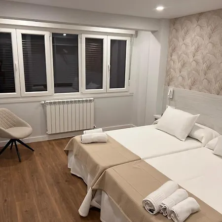 Appartamento Sleep Padron Turismo Esterno foto