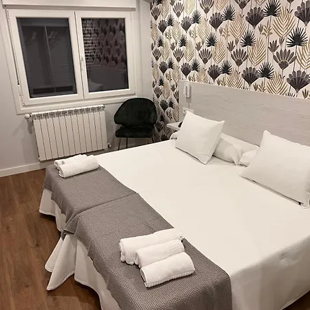 Appartamento Sleep Padron Turismo Esterno foto